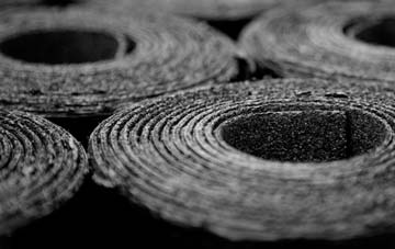 Alkington bitumen roof disadvantages