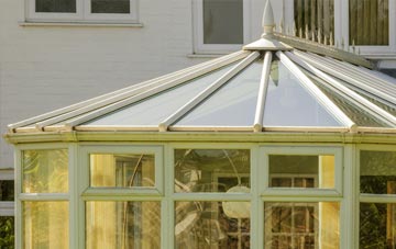 conservatory roof repair Alkington, Shropshire