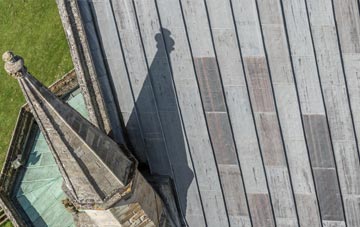 Alkington lead roof considerations