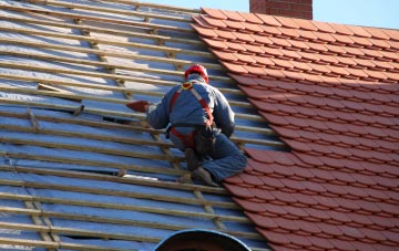 roof tiles Alkington, Shropshire