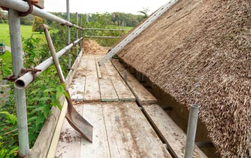 advantages of Alkington thatch roofing
