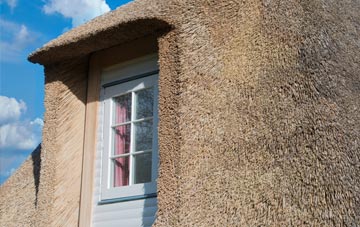 Alkington thatch roof disadvantages